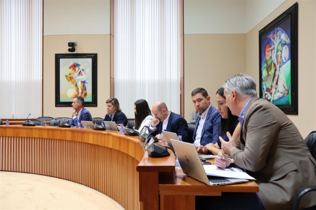 Acordos aprobados na Comisión 7ª, Agricultura, Alimentación, Gandaría e Montes celebrada o 18 de outubro de 2024